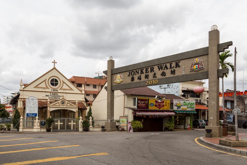 Hallmark Leisure Hotel Malacca Dış mekan fotoğraf