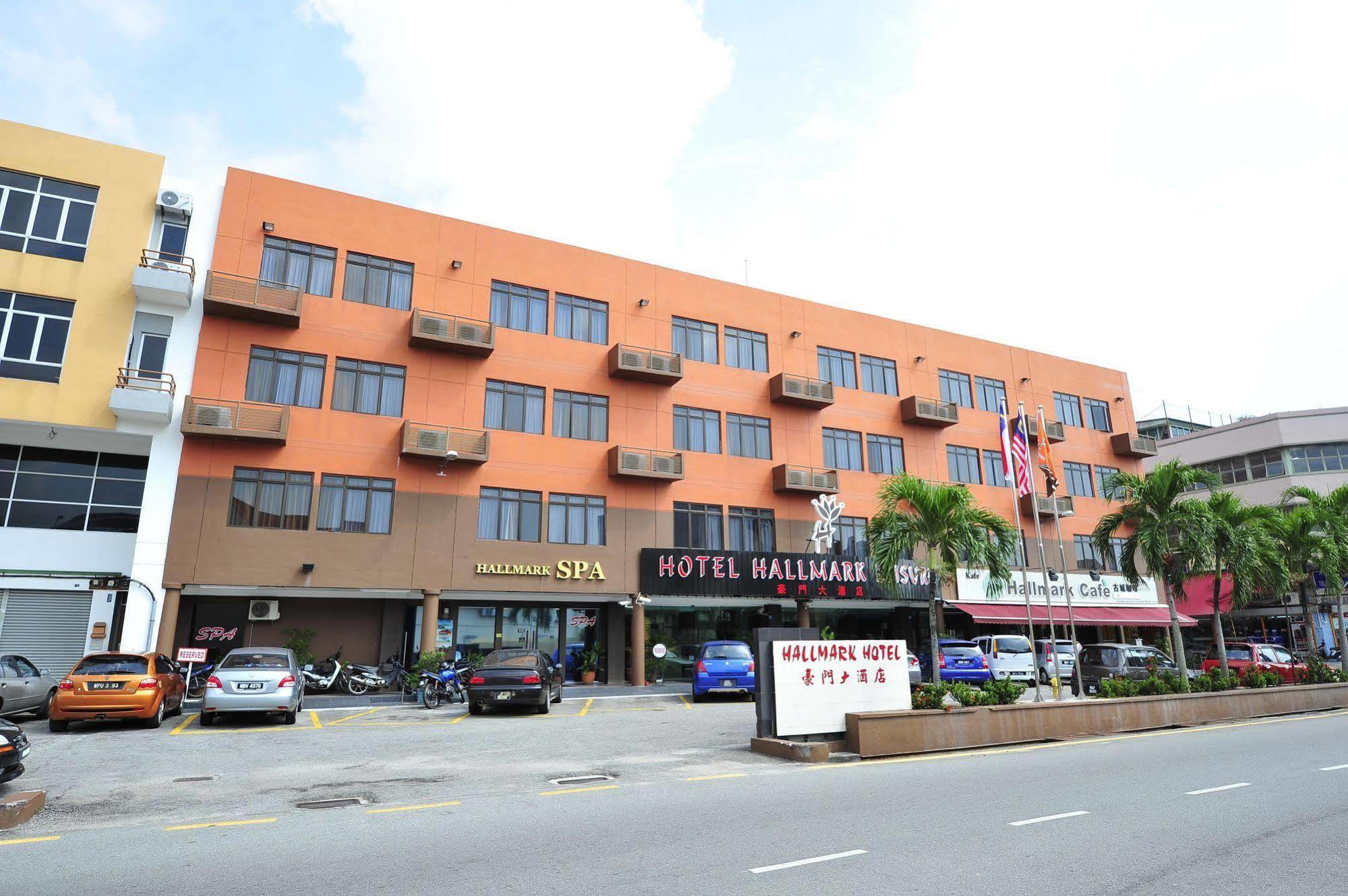 Hallmark Leisure Hotel Malacca Dış mekan fotoğraf